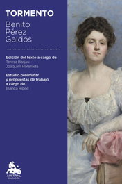Tormento, Benito Pérez Galdós - ESPASA CALPE