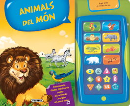 SUSAETA EDICIONES, Animlas del món