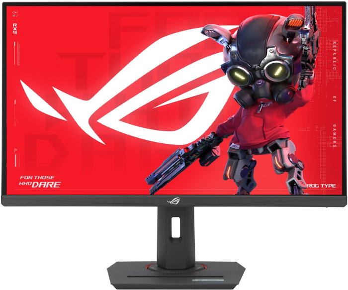 Asus ROG Strix XG27ACMS 27 pulg. QHD Fast IPS 320 Hz 0.3 ms Gaming Asus ROG Strix XG27ACMS 27 pulg. QHD Fast IPS 320 Hz 0.3 ms Gaming
