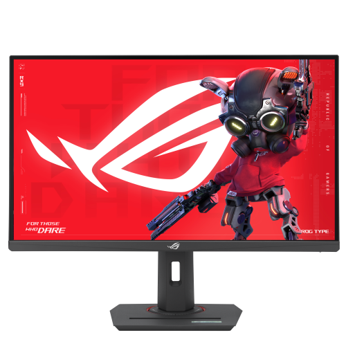 Asus ROG Strix XG27ACMS 27 pulg. QHD Fast IPS 320 Hz 0.3 ms Gaming Asus ROG Strix XG27ACMS 27 pulg. QHD Fast IPS 320 Hz 0.3 ms Gaming