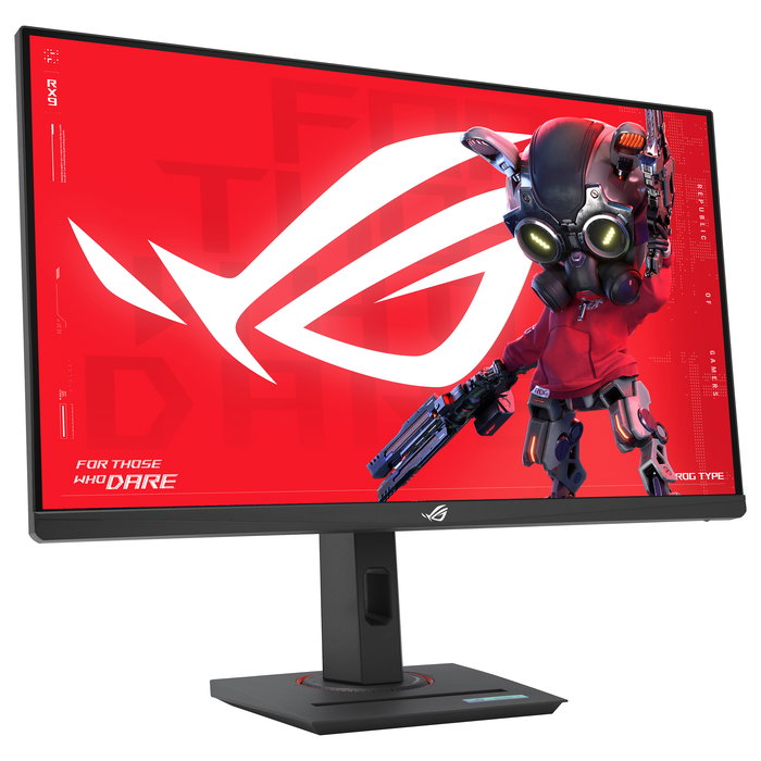 ASUS ROG Strix XG27ACMS - Monitor Gaming de 27" (68.6 cm) QHD (2560x1440) IPS, 320Hz, 1ms, G-Sync Compatible, FreeSync Premium, HDR400, USB-C, Negro ASUS ROG Strix XG27ACMS - Monitor Gaming de 27" (68.6 cm) QHD (2560x1440) IPS, 320Hz, 1ms, G-Sync Compatible, FreeSync Premium, HDR400, USB-C, Negro