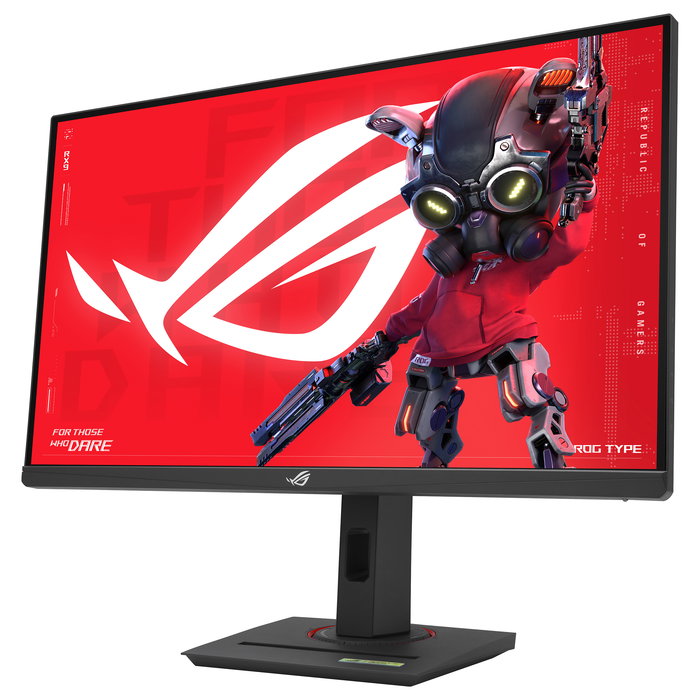 ASUS ROG Strix XG27ACMS - Monitor Gaming de 27" (68.6 cm) QHD (2560x1440) IPS, 320Hz, 1ms, G-Sync Compatible, FreeSync Premium, HDR400, USB-C, Negro ASUS ROG Strix XG27ACMS - Monitor Gaming de 27" (68.6 cm) QHD (2560x1440) IPS, 320Hz, 1ms, G-Sync Compatible, FreeSync Premium, HDR400, USB-C, Negro