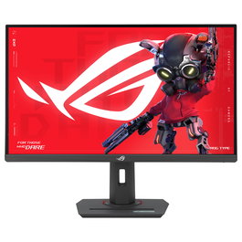 ASUS ROG Strix XG27ACMS - Monitor Gaming de 27" (68.6 cm) QHD (2560x1440) IPS, 320Hz, 1ms, G-Sync Compatible, FreeSync Premium, HDR400, USB-C, Negro