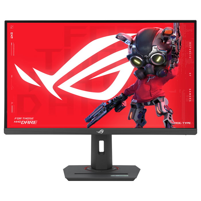 ASUS ROG Strix XG27ACMS - Monitor Gaming de 27" (68.6 cm) QHD (2560x1440) IPS, 320Hz, 1ms, G-Sync Compatible, FreeSync Premium, HDR400, USB-C, Negro ASUS ROG Strix XG27ACMS - Monitor Gaming de 27" (68.6 cm) QHD (2560x1440) IPS, 320Hz, 1ms, G-Sync Compatible, FreeSync Premium, HDR400, USB-C, Negro