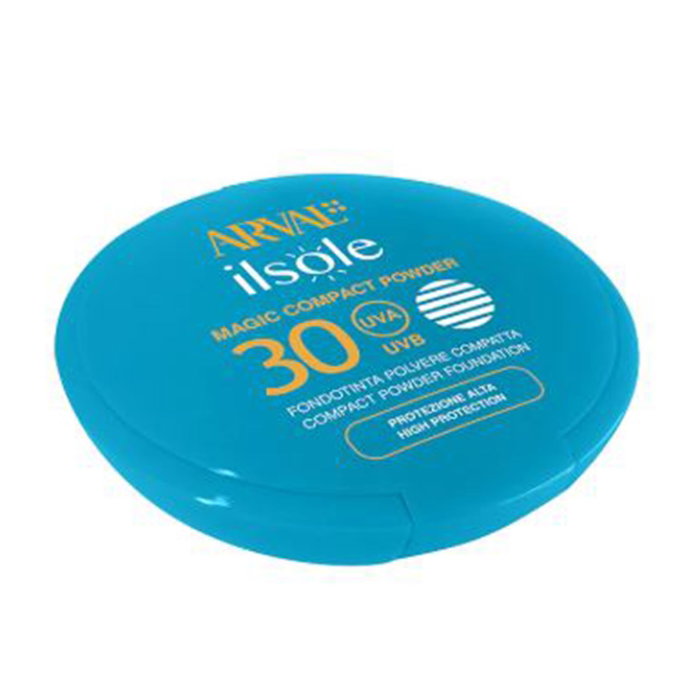 ARVAL Ilsole Magic Polvos Compactos SPF30 79g ARVAL Ilsole Magic Polvos Compactos SPF30 79g