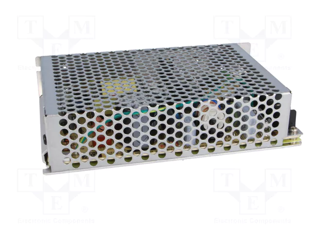 MEAN WELL AD-55B Alimentador Buffer de Módulo 53,92W 27,6VDC