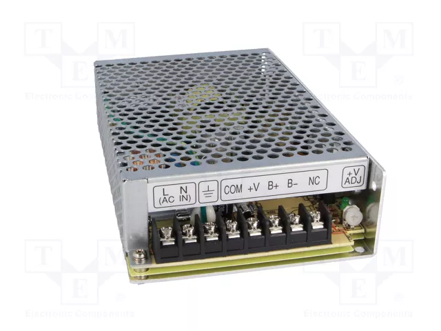 MEAN WELL AD-55B Alimentador Buffer de Módulo 53,92W 27,6VDC