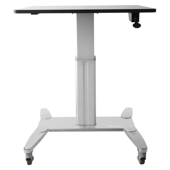 STARTECH Estación de Trabajo Móvil de Pie y Sentado con Superficie de 31.5 pulgadas STARTECH Estación de Trabajo Móvil de Pie y Sentado con Superficie de 31.5 pulgadas