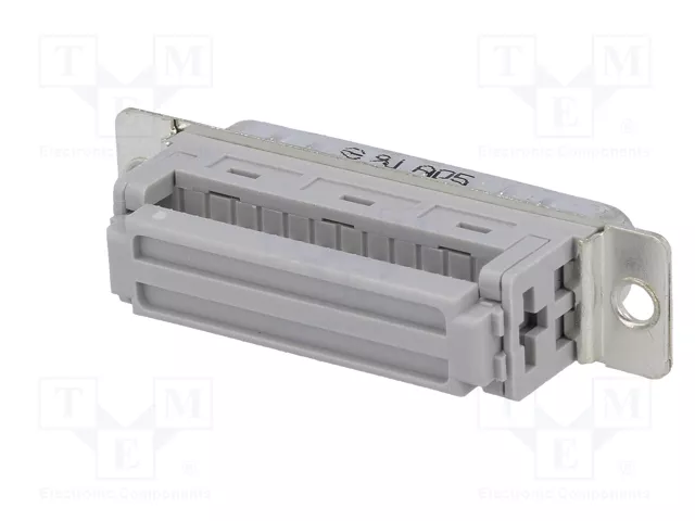 HARTING Conector D-Sub 25 pines macho recto IDC