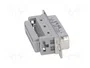 HARTING Conector D-Sub 25 pines macho recto IDC
