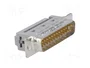 HARTING Conector D-Sub 25 pines macho recto IDC