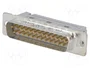 HARTING Conector D-Sub 25 pines macho recto IDC