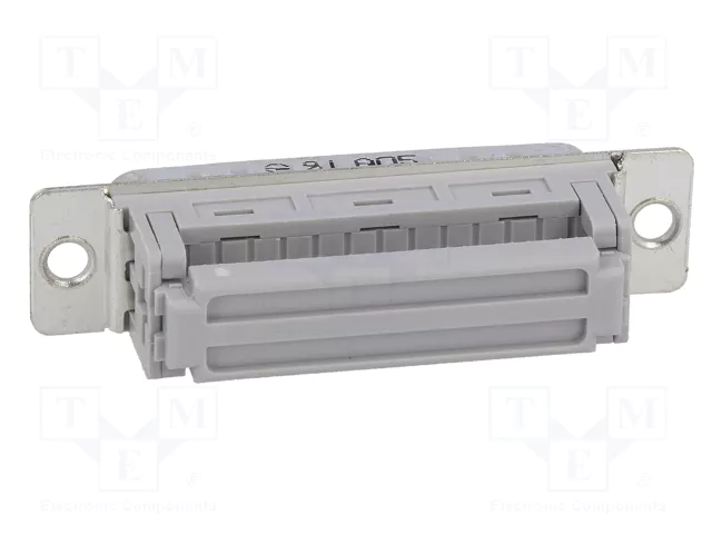 HARTING Conector D-Sub 25 pines macho recto IDC