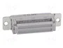 HARTING Conector D-Sub 25 pines macho recto IDC