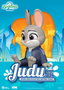 Zootrópolis Vinyl huchas Judy 15 cm