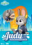 Zootrópolis Vinyl huchas Judy 15 cm