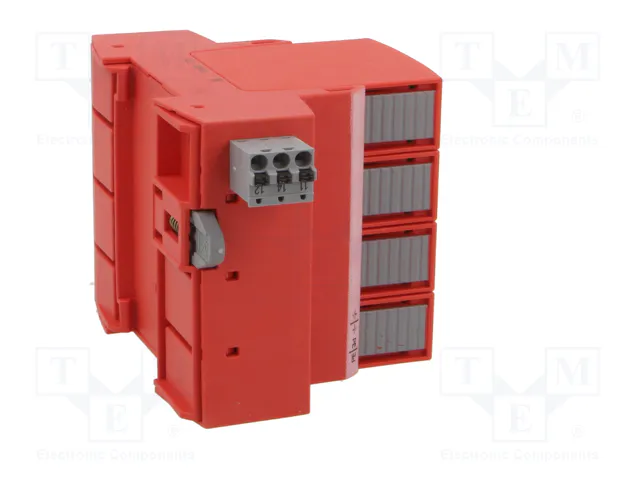 DEHN DG SMP TNS 275 FM Limitador de sobretensiones Tipo 2+3 20kA DEHN DG SMP TNS 275 FM Limitador de sobretensiones Tipo 2+3 20kA
