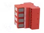 DEHN DG SMP TNS 275 FM Limitador de sobretensiones Tipo 2+3 20kA