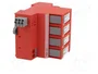 DEHN DG SMP TNS 275 FM Limitador de sobretensiones Tipo 2+3 20kA