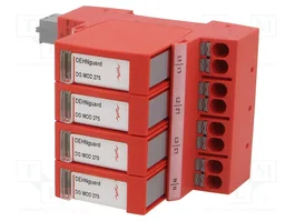 DEHN DG SMP TNS 275 FM Limitador de sobretensiones Tipo 2+3 20kA