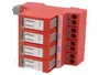 DEHN DG SMP TNS 275 FM Limitador de sobretensiones Tipo 2+3 20kA
