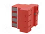 DEHN DG SMP TNS 275 FM Limitador de sobretensiones Tipo 2+3 20kA