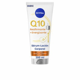 Nivea Q10+ Reafirmante + Energizante Sérum-Loción Corporal 200 ml