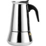 Leopold Vienna Espresso Maker Trevi acero 6 tazas LV113003