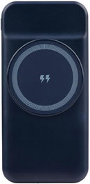 GRUNDIG Powerbank 10000 mAh con MagSafe y Cables Incluidos - Carga Inalámbrica 15W