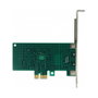 DeLOCK 89942 Tarjeta de Red Interna Gigabit LAN PCI Express x1 1x RJ45 con Controlador Intel I210 para Windows y Linux
