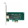 DeLOCK 89942 Tarjeta de Red Interna Gigabit LAN PCI Express x1 1x RJ45 con Controlador Intel I210 para Windows y Linux