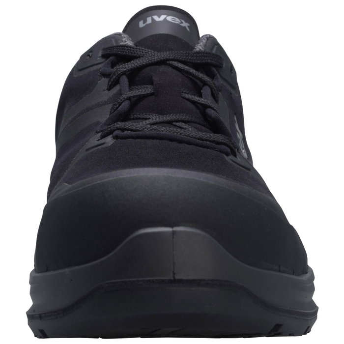 uvex Low Shoes S3 con suela de PUR, talla 43, anchura 11