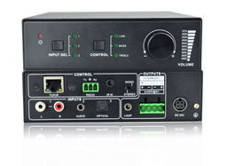 Vivolink VL120005 Amplificador de audio digital 2x50W @8 Ohm