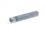 Leitz Cartucho de Grapas K10 Galvanizadas Verde, Caja de 5