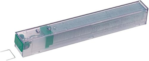 Leitz Cartucho de Grapas K10 Galvanizadas Verde, Caja de 5 Leitz Cartucho de Grapas K10 Galvanizadas Verde, Caja de 5