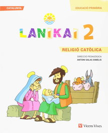 Lanikai Religio 2 Primaria Catalunya, VICENS VIVES
