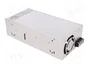 MEAN WELL HRPG-1000-12 Fuente de alimentación de impulso 960W 12V 80A