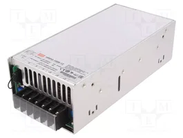 MEAN WELL HRPG-1000-12 Fuente de alimentación de impulso 960W 12V 80A