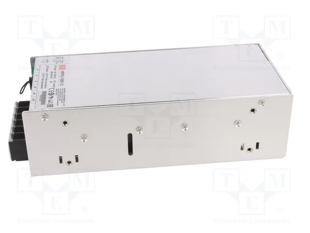 MEAN WELL HRPG-1000-12 Fuente de alimentación de impulso 960W 12V 80A MEAN WELL HRPG-1000-12 Fuente de alimentación de impulso 960W 12V 80A