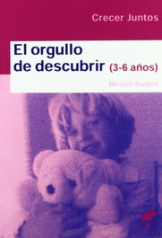 SINTESIS EDITORIAL, El orgullo de descubrir (3-6 años)
