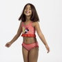 Bikini Minnie Mouse Rojo 7 Años
