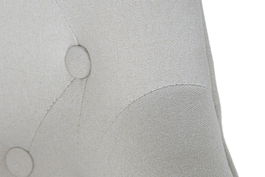 DKD Home Decor Sillón Beige y Negro 73 x 79.5 x 65 cm Poliester Metal