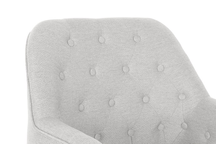 DKD Home Decor Sillón Beige y Negro 73 x 79.5 x 65 cm Poliester Metal