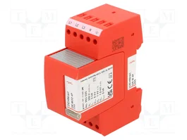 DEHN Limitador de sobretensiones Tipo 3 3kA para raíl DIN