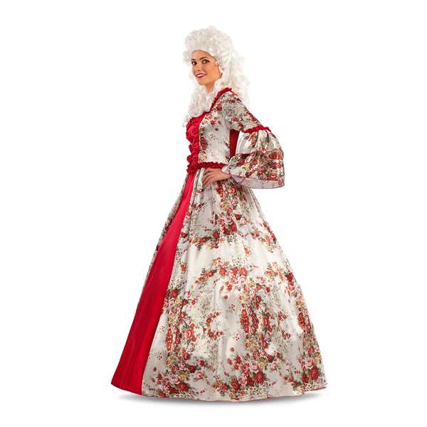My Other Me Disfraz Mujer Colonial Talla S