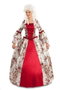 My Other Me Disfraz Mujer Colonial Talla S