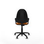 PIQUERAS Y CRESPO Silla de oficina Aýna Naranja