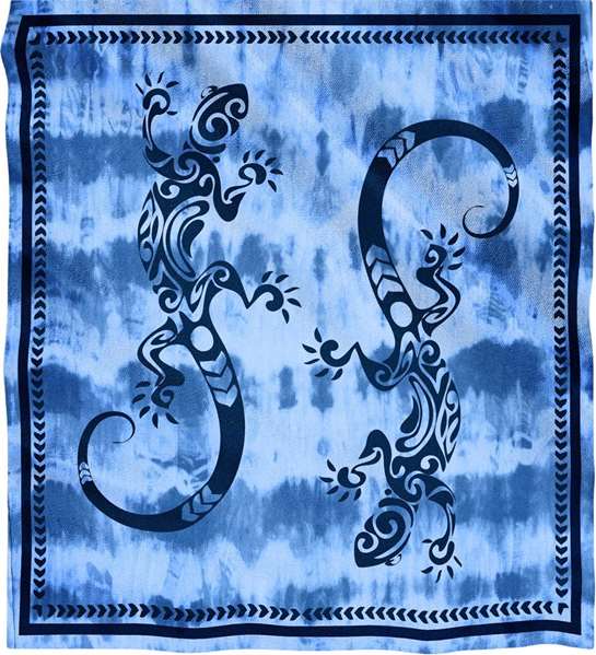 Secaneta Pareo Doble Algodón Estampado Gueco 210x230 cm - Modelos Surtidos