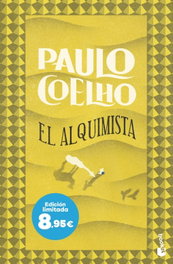 El Alquimista, Paulo Coelho - BOOKET