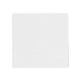 BUSCH-JAEGER Placa de cubierta para interruptores 1751-0-2749 Blanco